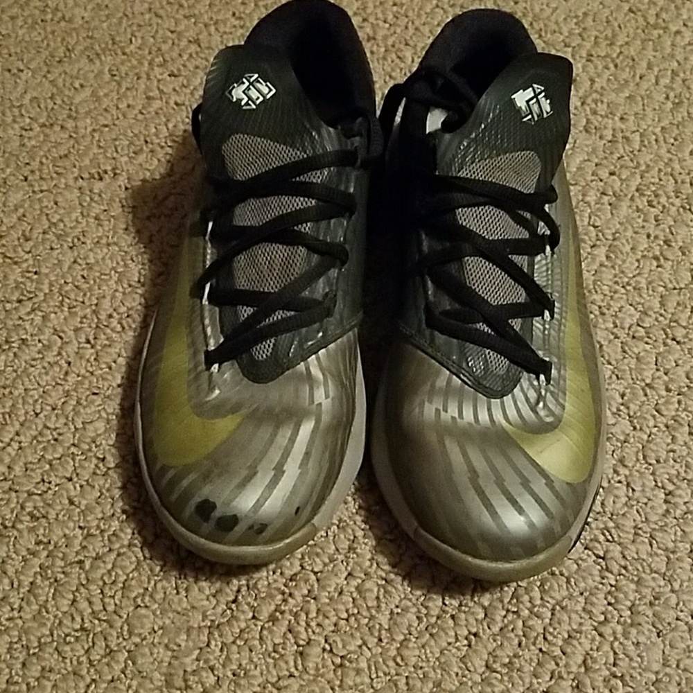 Nike KD shoes...Sz 5Y